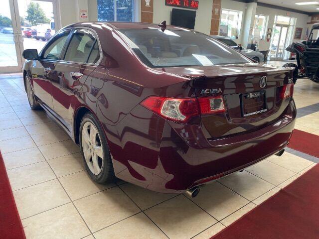 used 2009 Acura TSX car, priced at $13,700