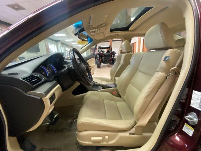 used 2009 Acura TSX car, priced at $13,700