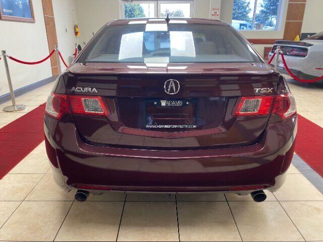 used 2009 Acura TSX car, priced at $13,700