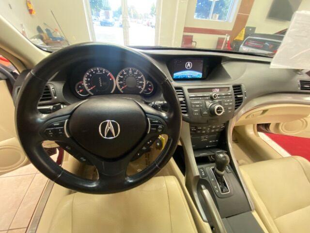 used 2009 Acura TSX car, priced at $13,700