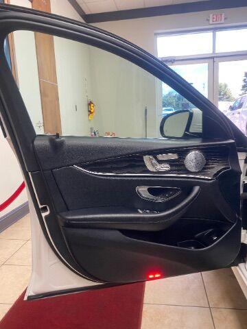 used 2019 Mercedes-Benz E-Class car, priced at $18,500