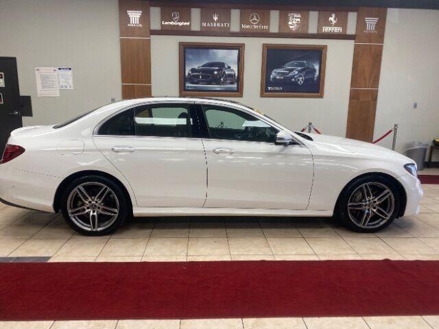 used 2019 Mercedes-Benz E-Class car, priced at $18,500