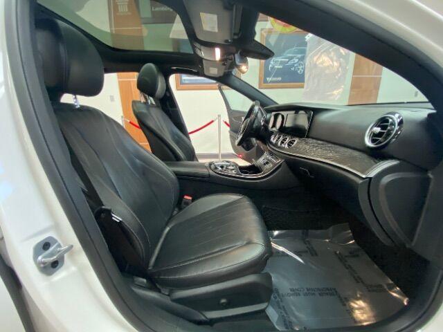 used 2019 Mercedes-Benz E-Class car, priced at $18,500