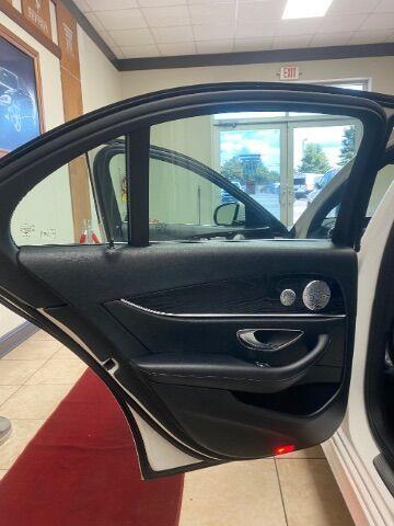 used 2019 Mercedes-Benz E-Class car, priced at $18,500