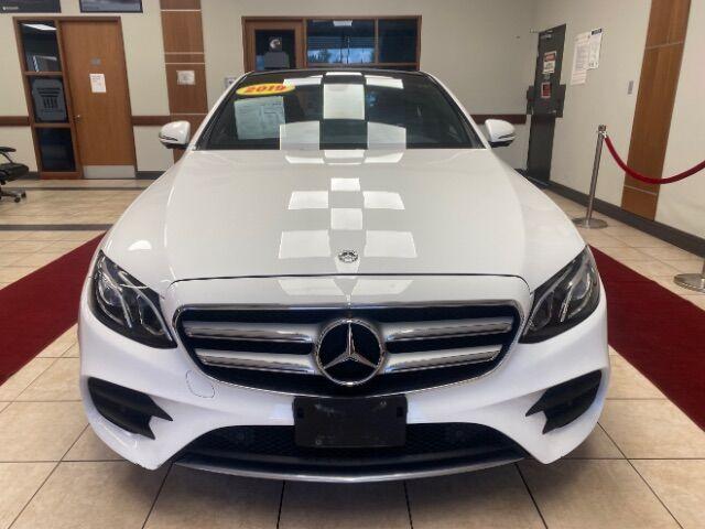 used 2019 Mercedes-Benz E-Class car, priced at $18,500