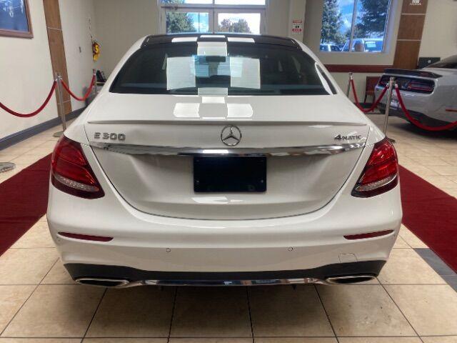 used 2019 Mercedes-Benz E-Class car, priced at $18,500