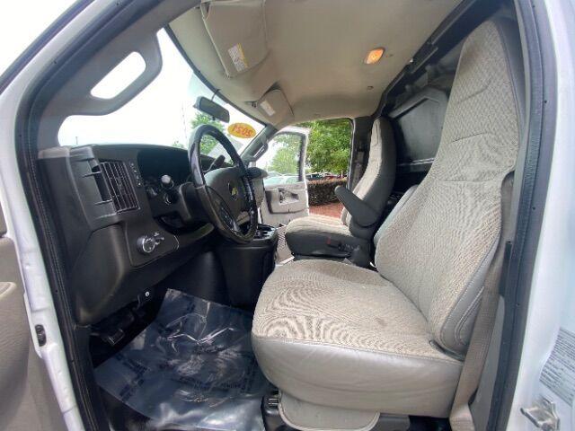used 2021 Chevrolet Express 2500 car, priced at $19,900