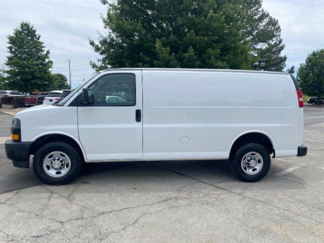 used 2021 Chevrolet Express 2500 car, priced at $19,900