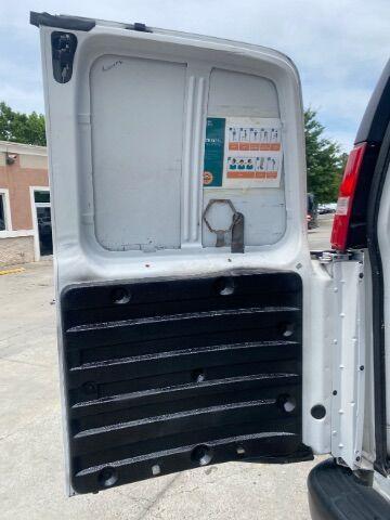 used 2021 Chevrolet Express 2500 car, priced at $19,900