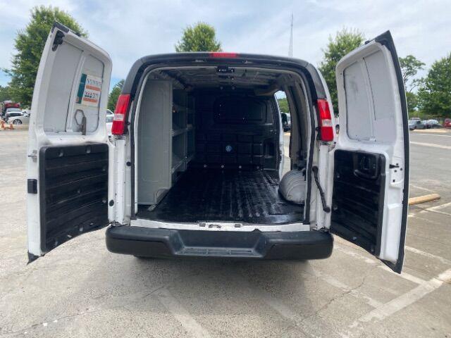 used 2021 Chevrolet Express 2500 car, priced at $19,900