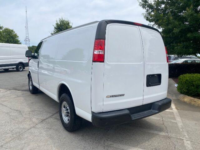 used 2021 Chevrolet Express 2500 car, priced at $19,900