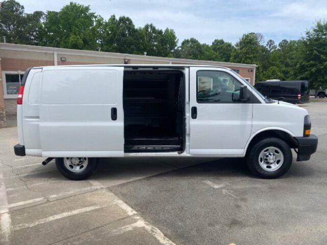 used 2021 Chevrolet Express 2500 car, priced at $19,900