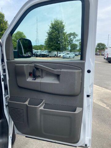 used 2021 Chevrolet Express 2500 car, priced at $19,900