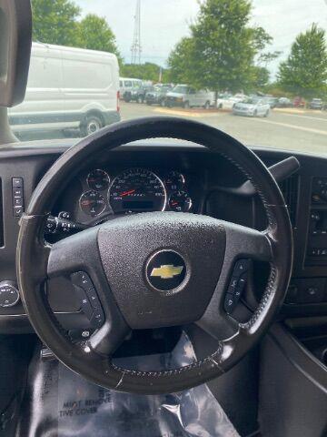 used 2021 Chevrolet Express 2500 car, priced at $19,900