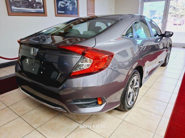 used 2021 Honda Civic car, priced at $18,700