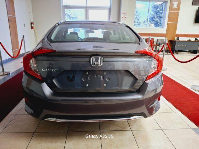 used 2021 Honda Civic car, priced at $18,700