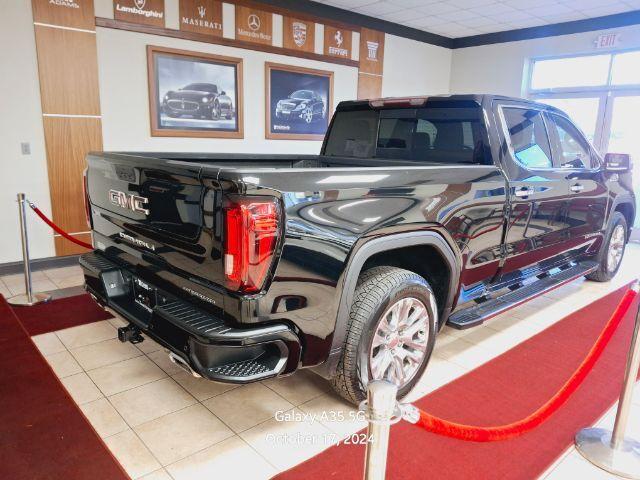 used 2021 GMC Sierra 1500 car, priced at $40,600