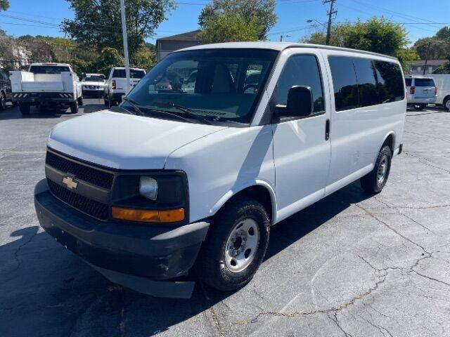 used 2017 Chevrolet Express 2500 car, priced at $19,800