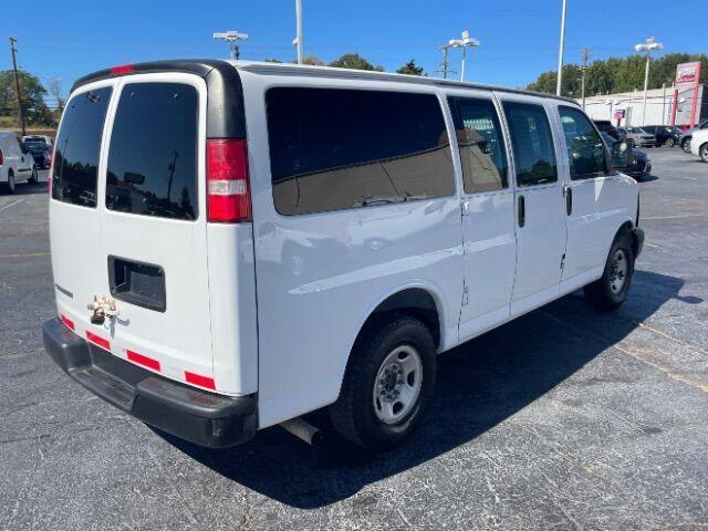 used 2017 Chevrolet Express 2500 car, priced at $19,800