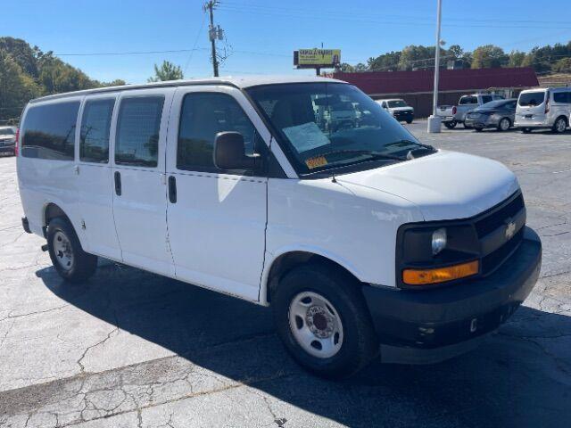 used 2017 Chevrolet Express 2500 car, priced at $19,800