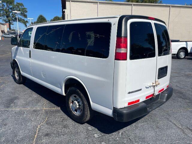 used 2017 Chevrolet Express 2500 car, priced at $19,800