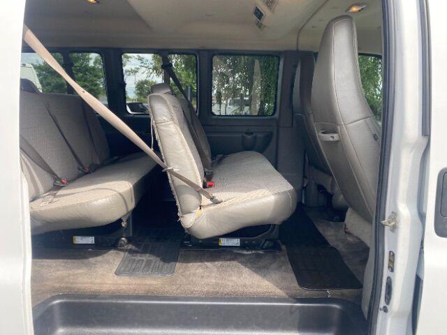 used 2017 Chevrolet Express 3500 car, priced at $21,995