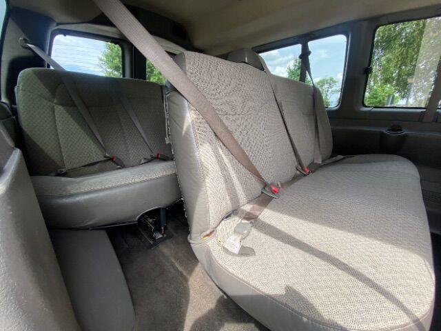 used 2017 Chevrolet Express 3500 car, priced at $21,995