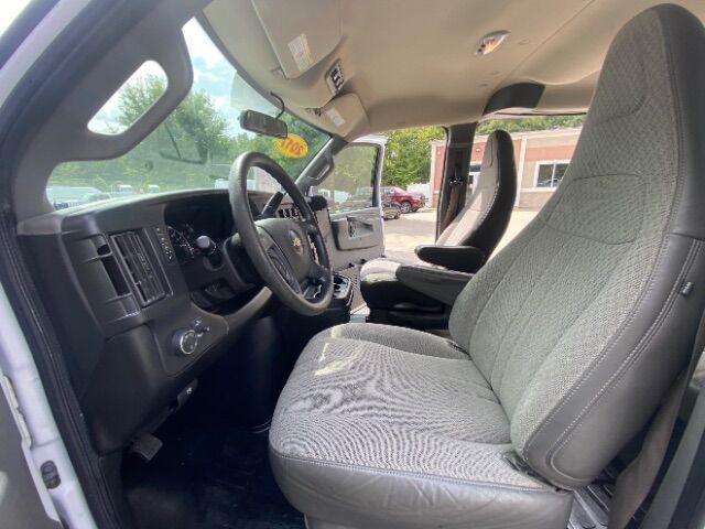 used 2017 Chevrolet Express 3500 car, priced at $21,995