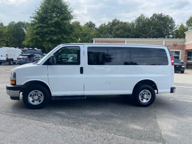 used 2017 Chevrolet Express 3500 car, priced at $21,995
