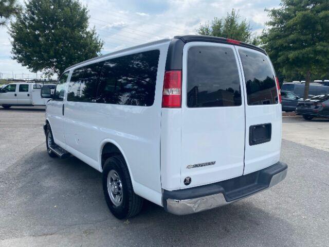 used 2017 Chevrolet Express 3500 car, priced at $21,995