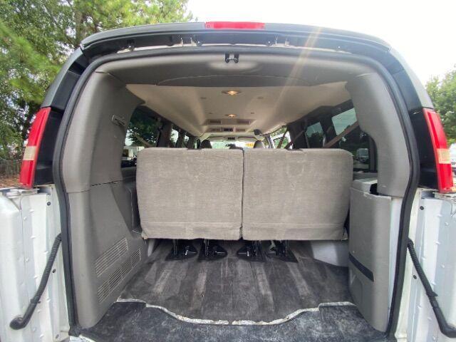 used 2017 Chevrolet Express 3500 car, priced at $21,995