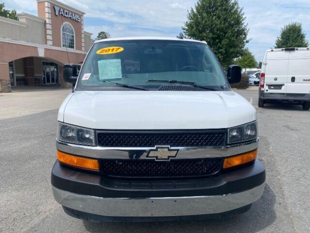 used 2017 Chevrolet Express 3500 car, priced at $21,995