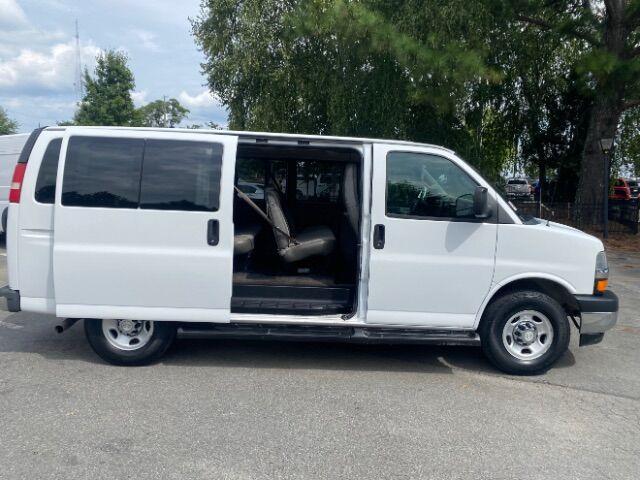 used 2017 Chevrolet Express 3500 car, priced at $21,995