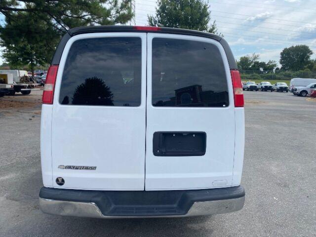 used 2017 Chevrolet Express 3500 car, priced at $21,995