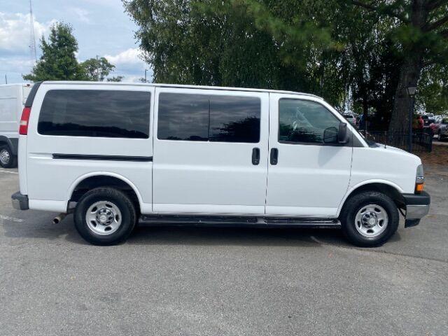 used 2017 Chevrolet Express 3500 car, priced at $21,995