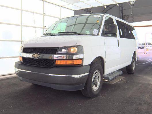 used 2017 Chevrolet Express 3500 car, priced at $21,995