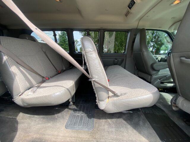 used 2017 Chevrolet Express 3500 car, priced at $21,995