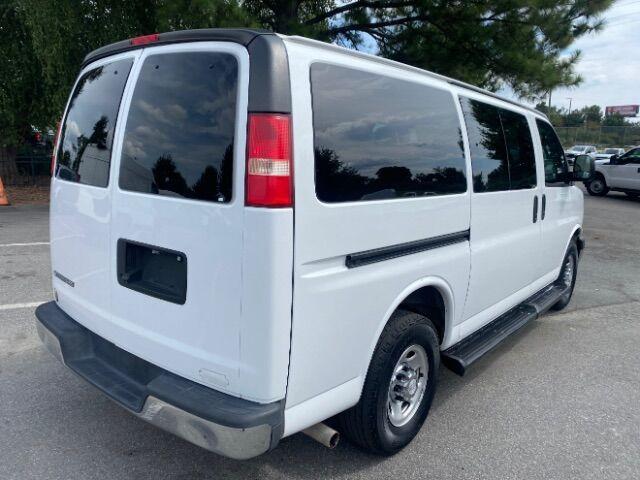 used 2017 Chevrolet Express 3500 car, priced at $21,995