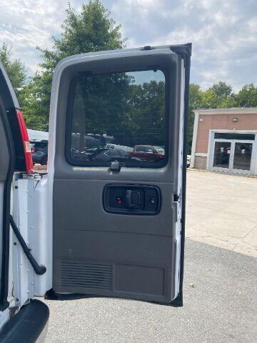 used 2017 Chevrolet Express 3500 car, priced at $21,995