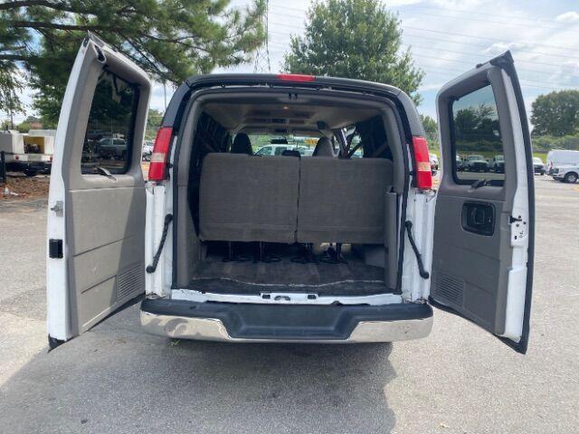 used 2017 Chevrolet Express 3500 car, priced at $21,995