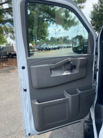 used 2017 Chevrolet Express 3500 car, priced at $21,995