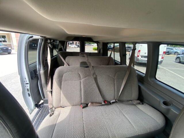 used 2017 Chevrolet Express 3500 car, priced at $21,995