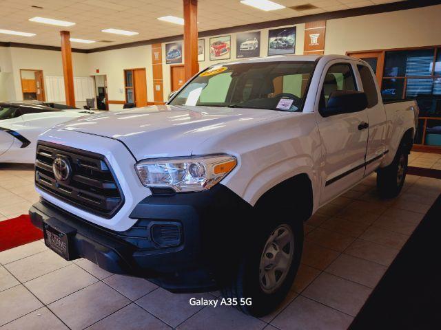 used 2019 Toyota Tacoma car, priced at $20,600