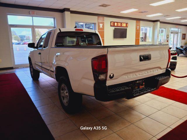 used 2019 Toyota Tacoma car, priced at $20,600