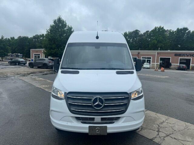 used 2019 Mercedes-Benz Sprinter 3500 car, priced at $85,000