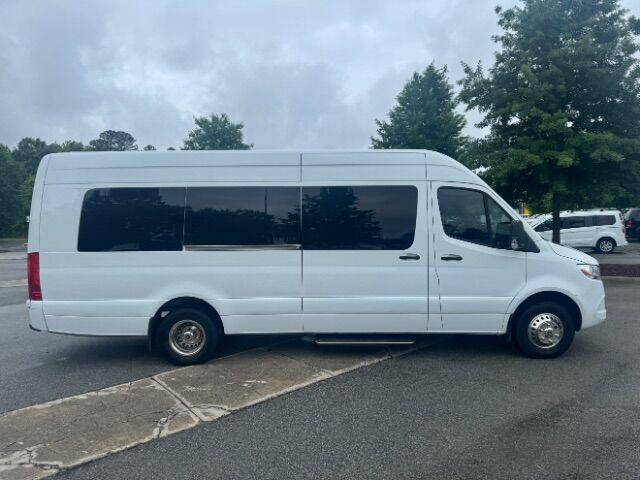 used 2019 Mercedes-Benz Sprinter 3500 car, priced at $85,000
