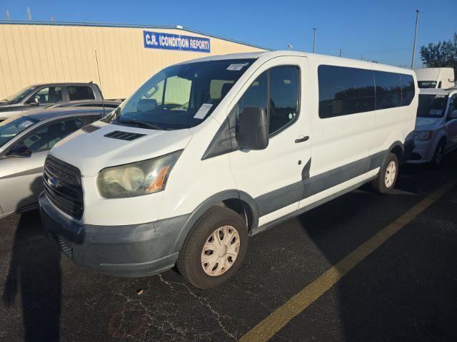used 2016 Ford Transit-350 car