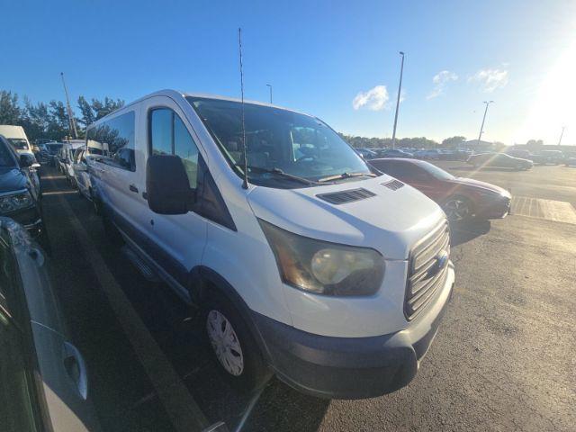 used 2016 Ford Transit-350 car