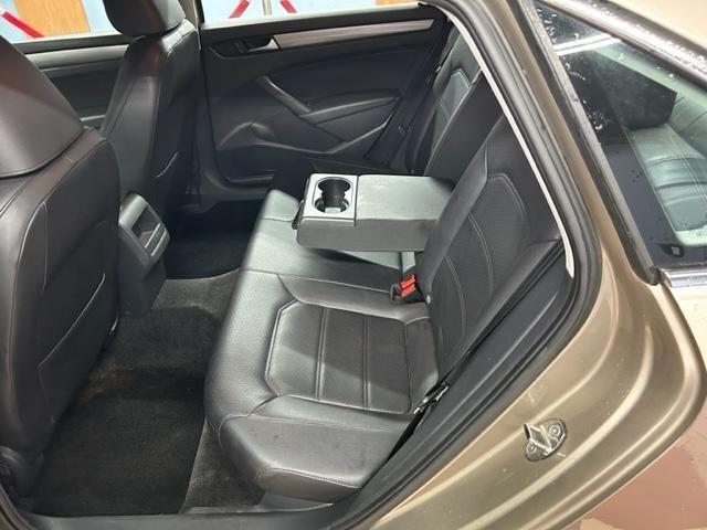 used 2015 Volkswagen Passat car, priced at $10,000