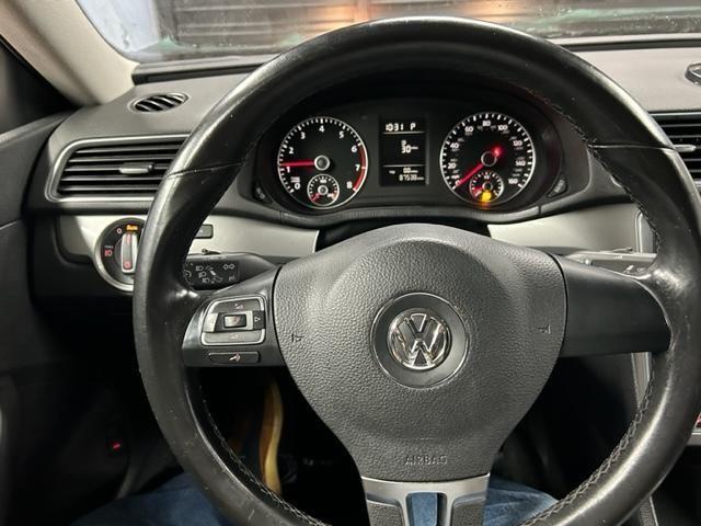 used 2015 Volkswagen Passat car, priced at $11,500